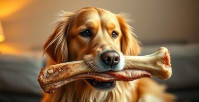 can dogs have ham bones