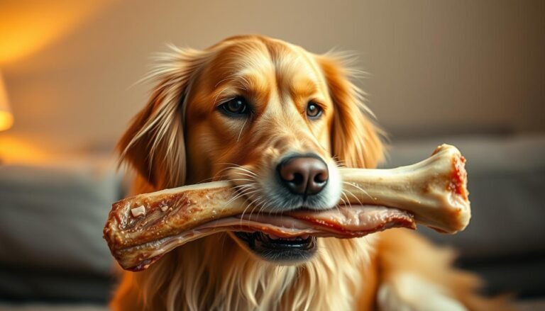 can dogs have ham bones