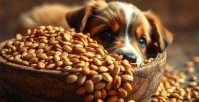 can dogs have sunflower seeds