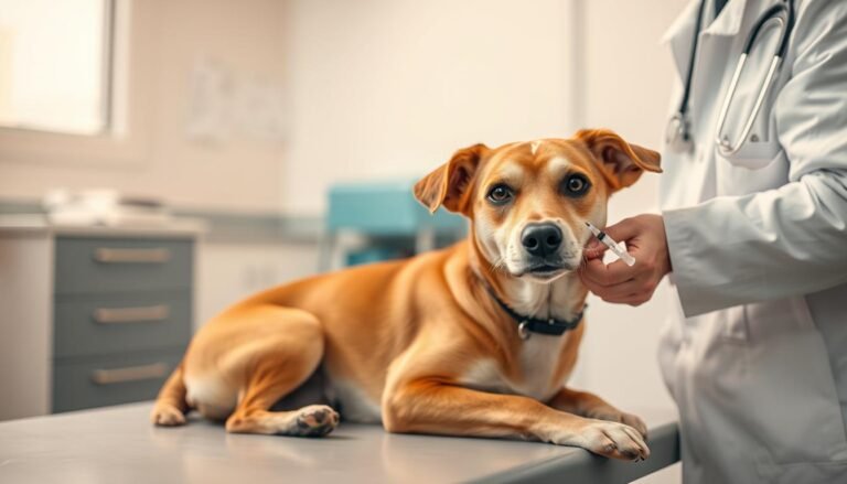dhpp vaccine for dogs