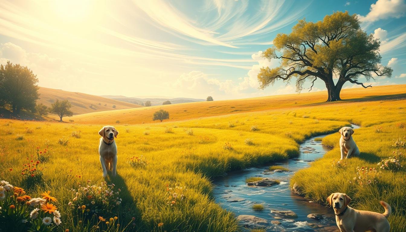 Exploring the Afterlife: Do Dogs Really Go to Heaven?