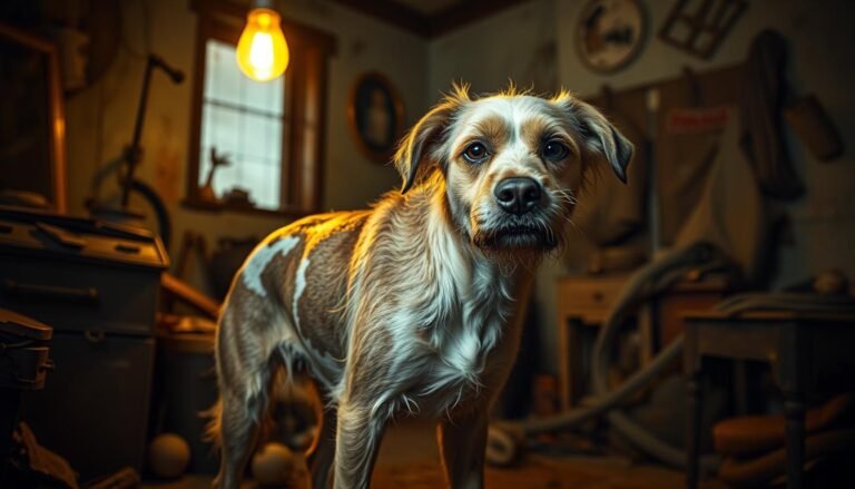 how to treat mange in dogs at home