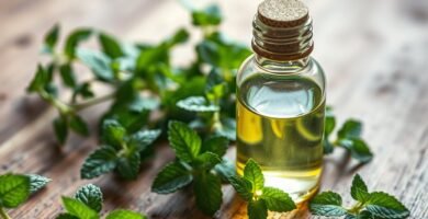 is peppermint oil safe for dogs