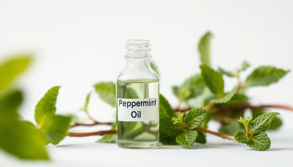 peppermint oil safety for dogs