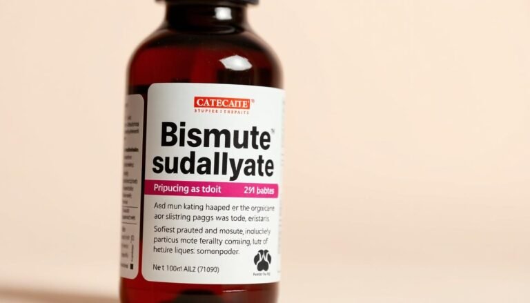 pepto bismol for dogs