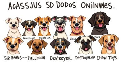 ridiculous names for dogs