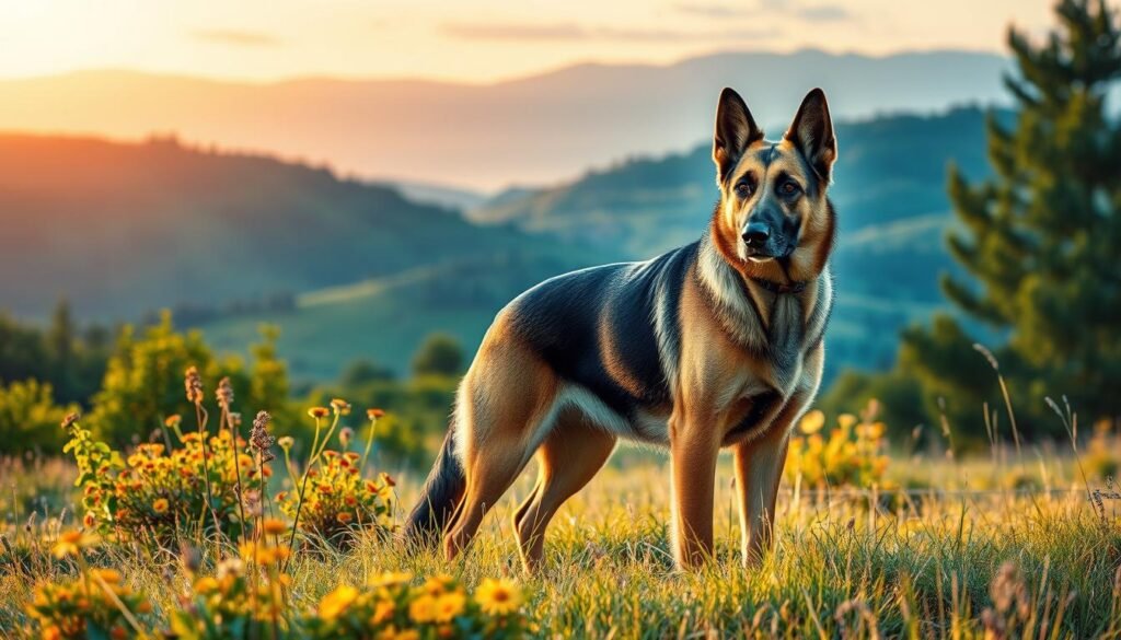Female German Shepherd Names Inspiration