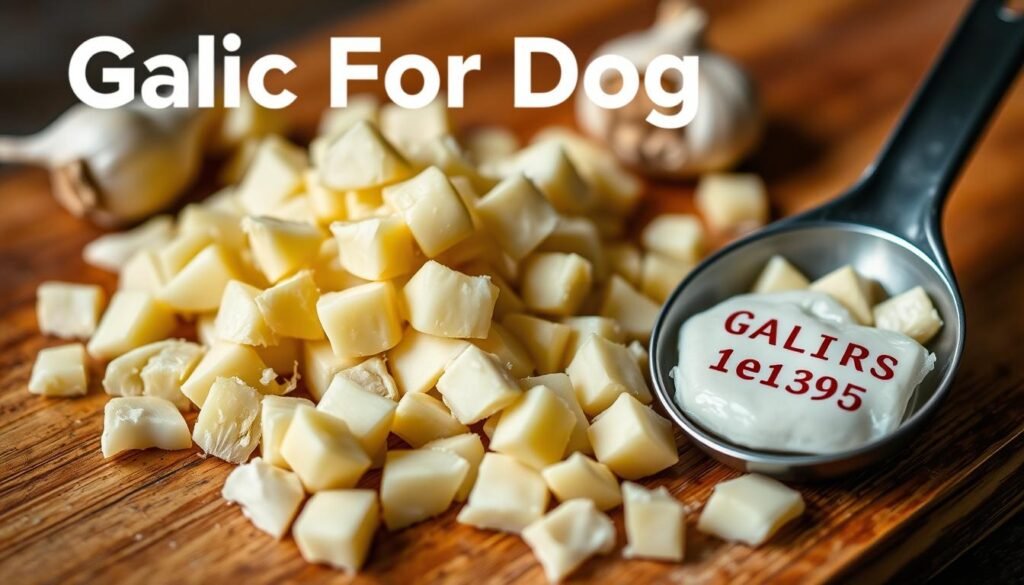 Safe Garlic Dosage for Dogs