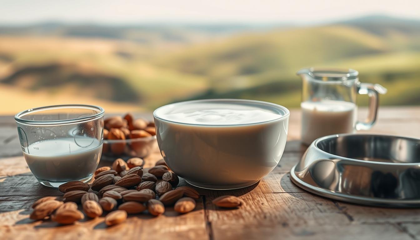 Curated visual reference: Can Dogs Have Almond Milk Safety Benefits Explained Photo Inspiration