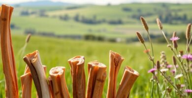 are bully sticks good for dogs