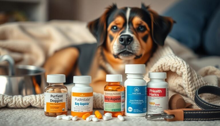 baby aspirin for dogs