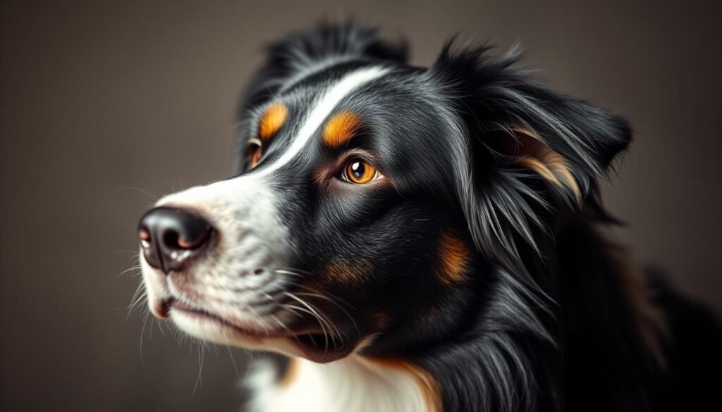 border collie color markings