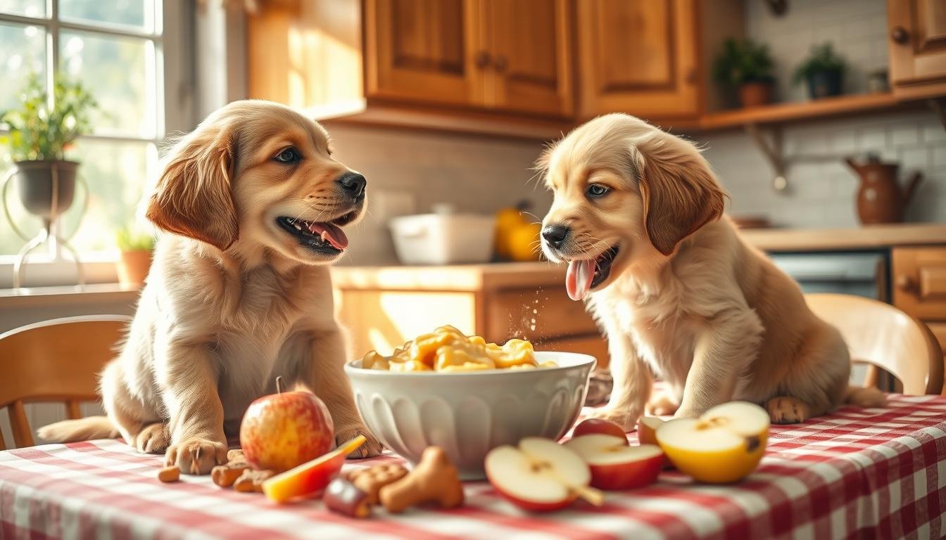 Can Dogs Eat Applesauce? A Safe Guide for Pet Owners