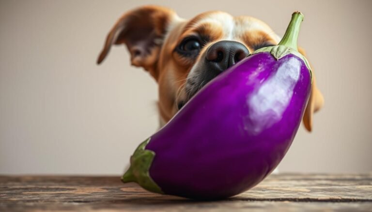 can dogs eat eggplant