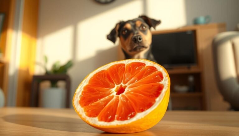 can dogs eat grapefruit