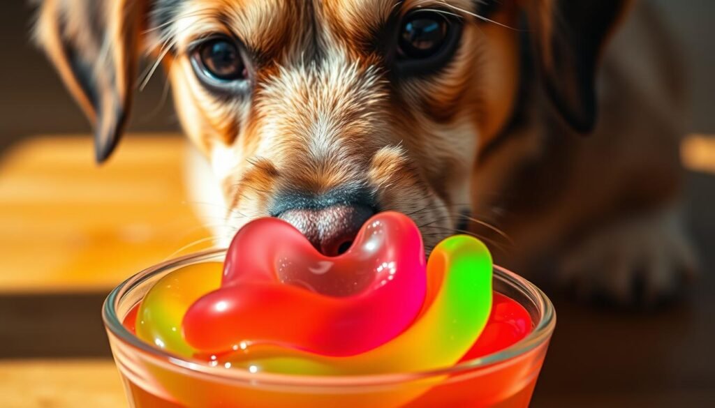 can dogs eat jello