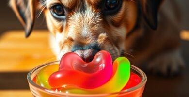 can dogs eat jello