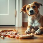 can dogs eat pizza crust