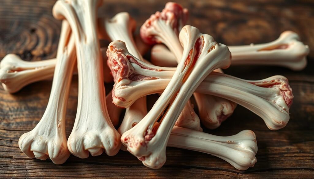 can dogs eat pork rib bones