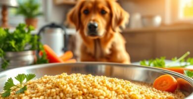 can dogs eat quinoa