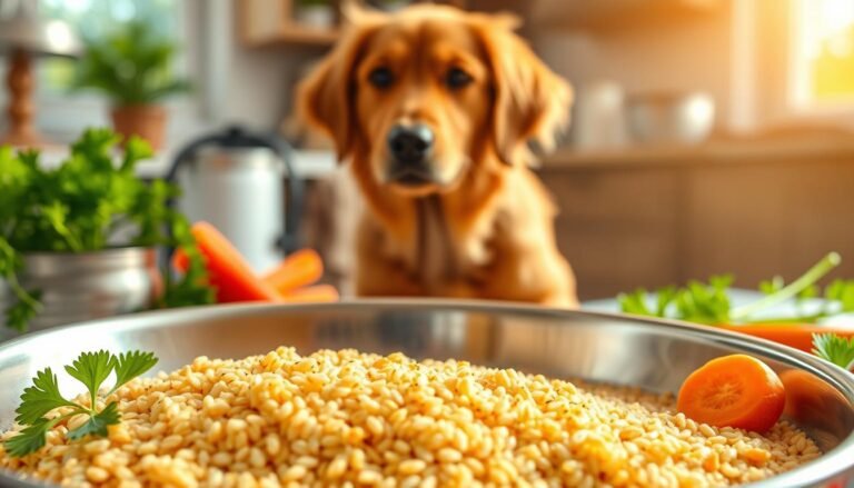 can dogs eat quinoa