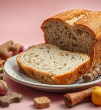 can dogs eat sourdough bread