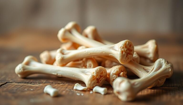 can dogs have chicken bones