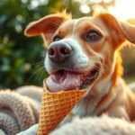 can dogs have ice cream