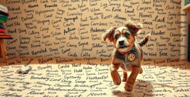 cool dog names for male dogs