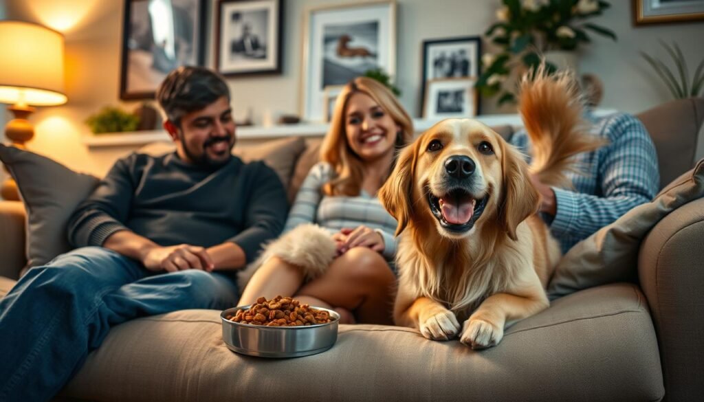 customer experiences with dog food