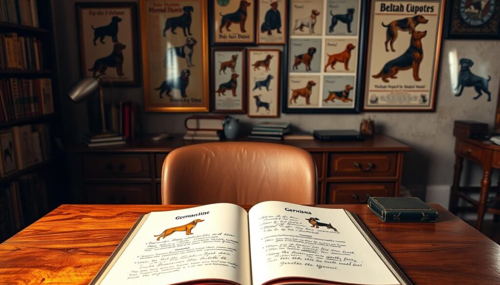 dog breed naming insights