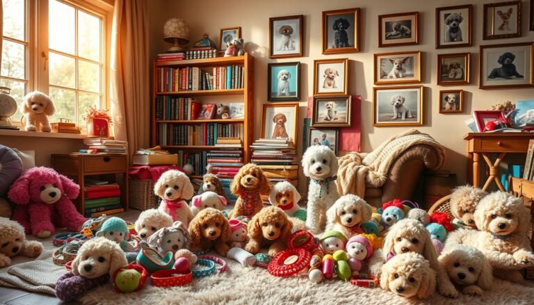 dog names for a poodle