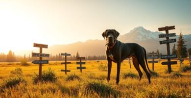 Discover Awesome Dog Names for Big Breeds 6 dog names for big dogs