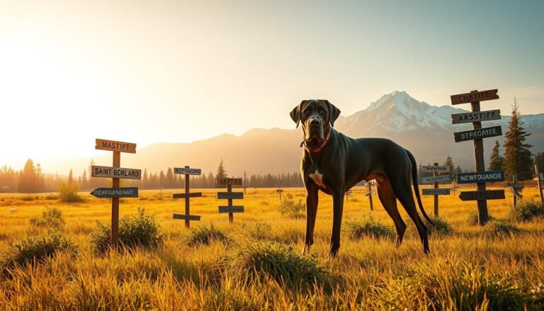 dog names for big dogs