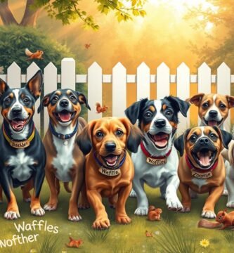 dog names for goofy dogs