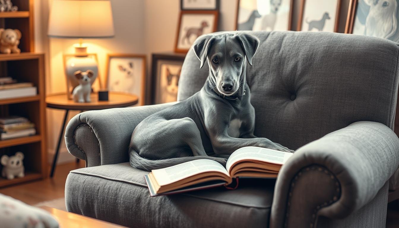 Adorable Grey Dog Names to Fit Your Furry Pup’s Personality