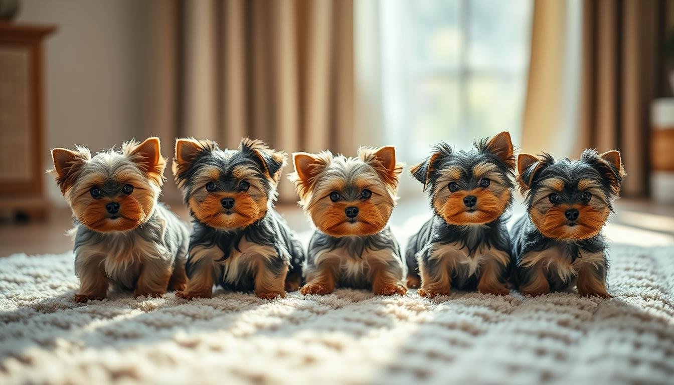 Cute & Unique Yorkshire Terrier Names