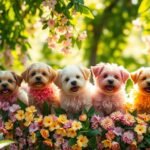 flower names for dogs