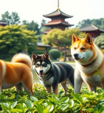 japanese names for dogs