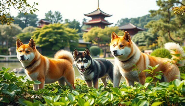 japanese names for dogs