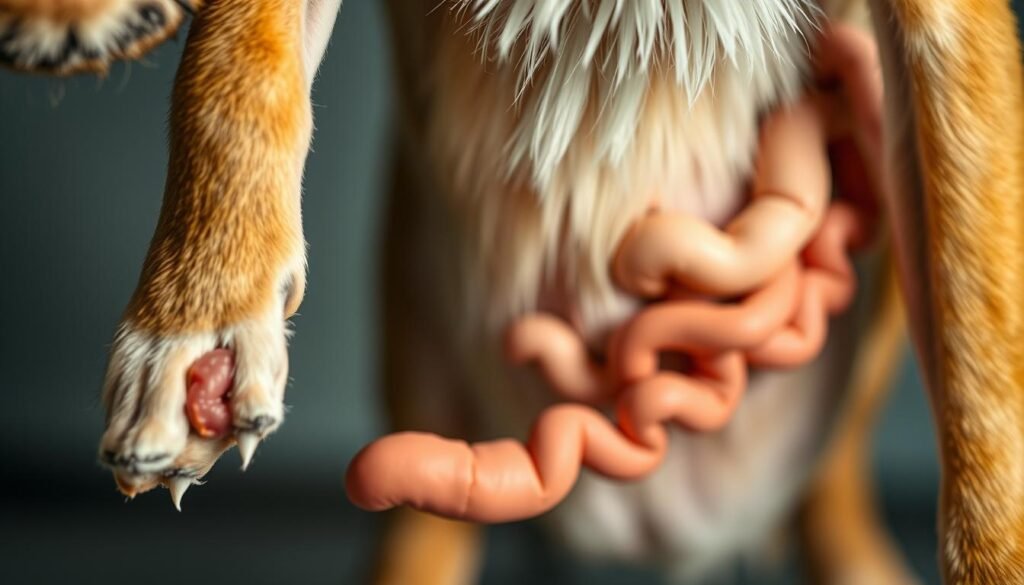lactose intolerance in pets