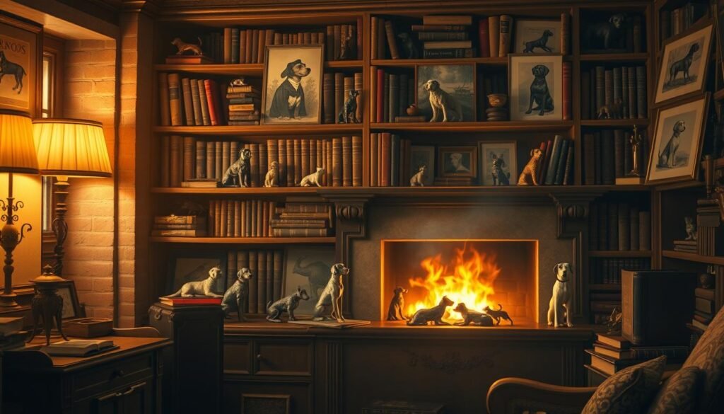 literary dog names inspiration