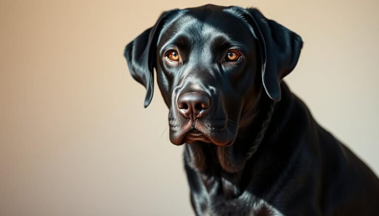 names for black lab dogs