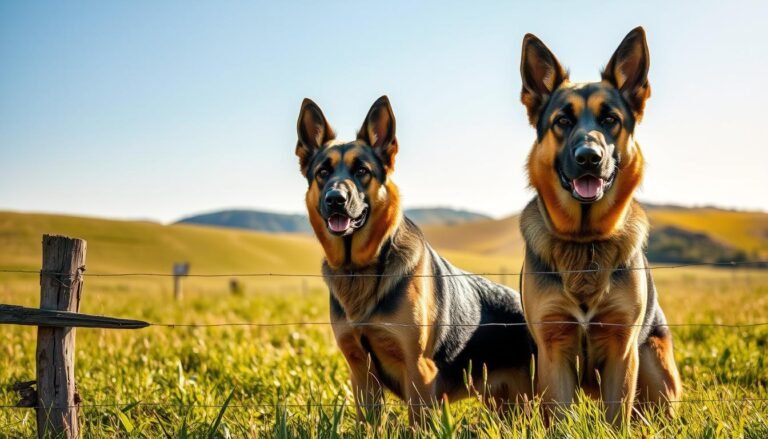 names for german shepherd dogs