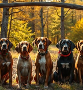 puppy names for hunting dogs