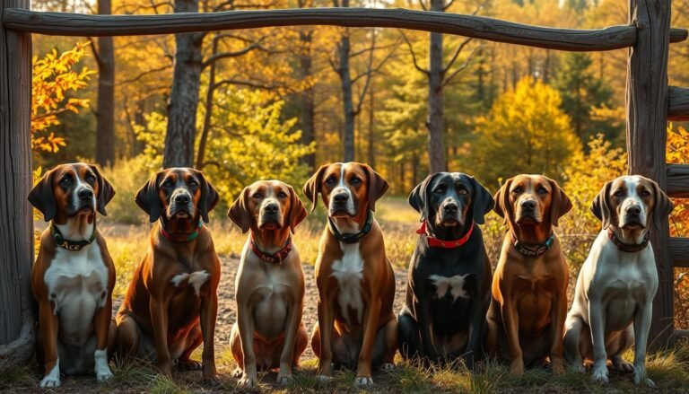 puppy names for hunting dogs