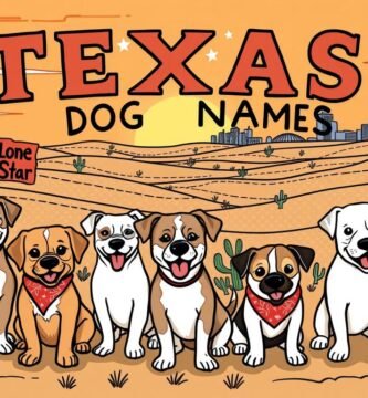 texas names for dogs