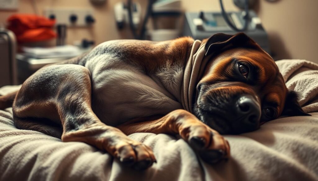What Are the Final Stages of Cushing's Disease in Dogs? 1 what are the final stages of cushing's disease in dogs