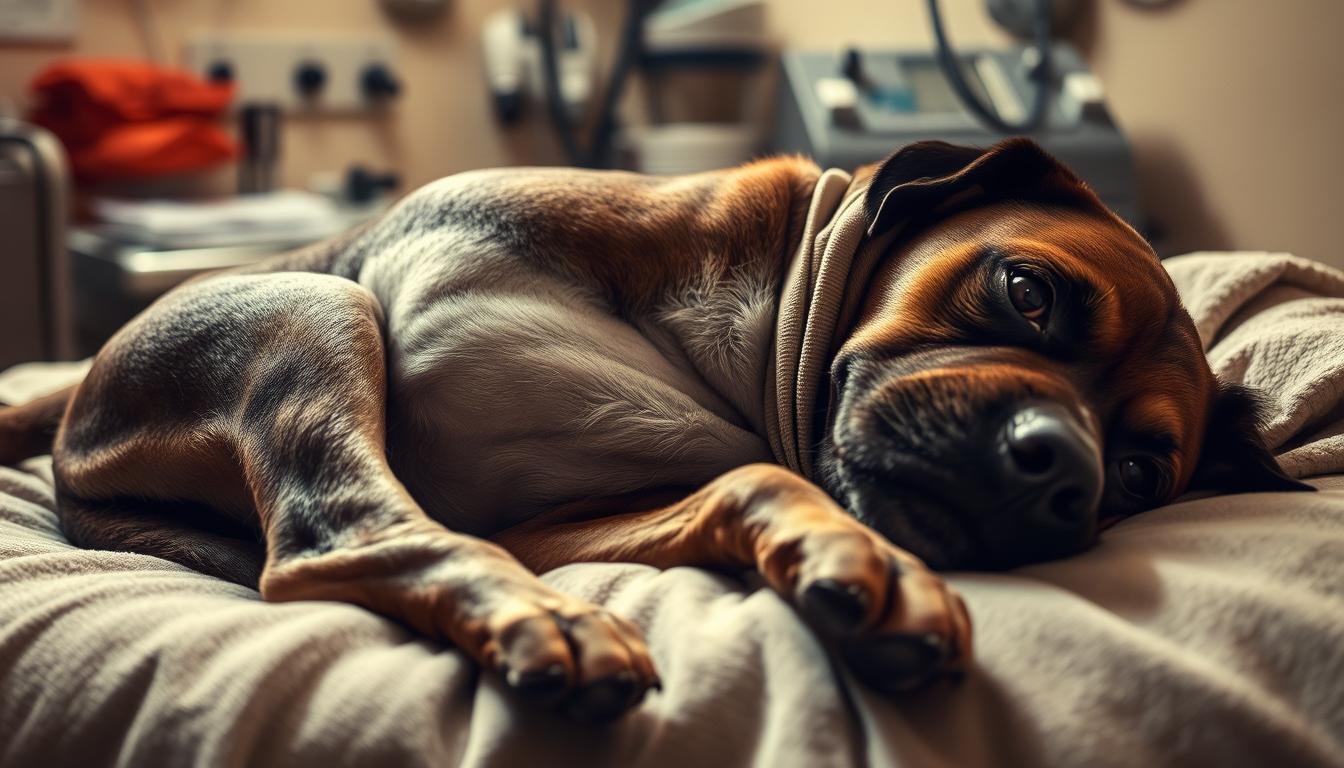 What Are the Final Stages of Cushing’s Disease in Dogs?
