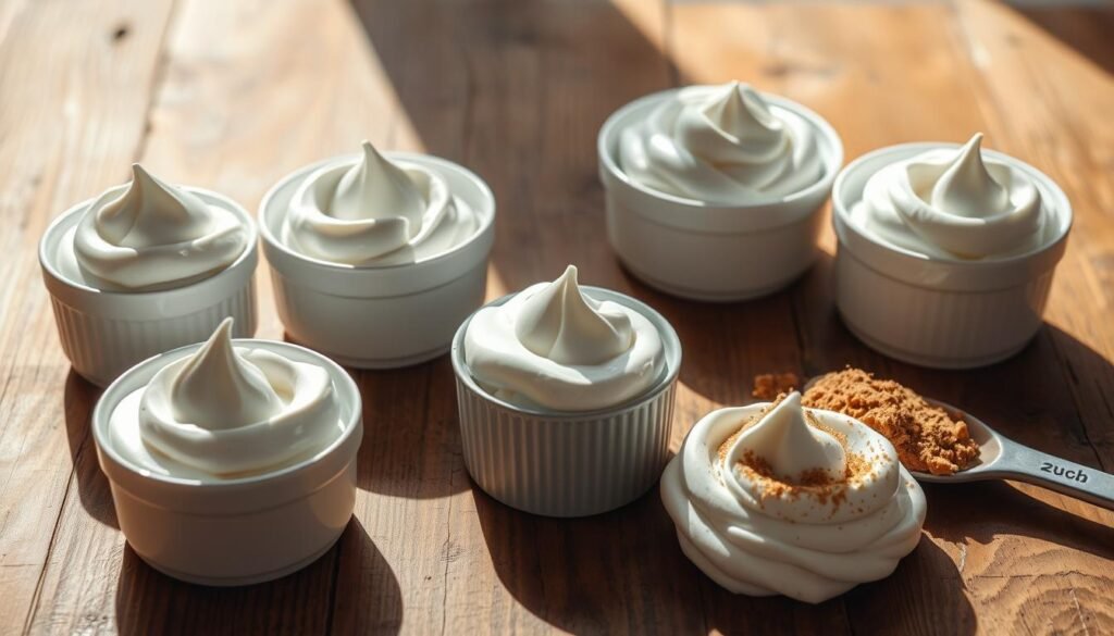 whipped cream ingredients for dogs